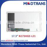 LED Screen LCD Display For N173HGE-L11 N173HGE-L21 HSD173PUW1-A00 B173HW01 A+ thumbnail-1