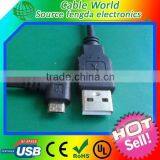 High Speed USB2.0 Extension Cable Type A Male to Female Cable thumbnail-6