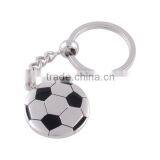 Foot Ball Key Chain/ Soccer Ball key Ring/ Promotional Football Gift