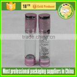High Quality Cosmetic Bottle Nice Pink Color Airless Bottle 100ml thumbnail-1