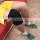 12V carbon fiber Heated Knee Pad (physiotherapy use relieves pain)