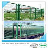 Diamond Mesh Fence /expanded Metal Mesh /garden Fence (anping Manufacturer ISO9001)