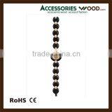 Japan Movt Quartz Watch Wood Back Fashion Wood Watch Women 2016 Popularhigh Quality Watch for Your Love thumbnail-1