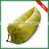 New Hot Saling Outdoor Garden Fast Lazy Inflatable Sleeping Bag