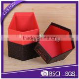 High Quality Printing Wine Paper Boxes,special shape wine gift box