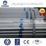 Factory Hot-dipped Galvanized Green House Steel Pipe for Hot Sale thumbnail-2