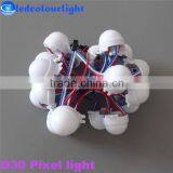 Whosale 30mm LED Pixel Lights