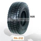 go Kart Rim and Tire 4.50-5,6.00-8,3.50-5 go Kart Tires thumbnail-2