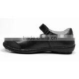 2016 Wholesale Cheap Girls School Uniform Shoes With Flower thumbnail-2