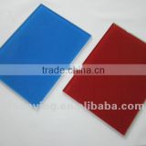 Colored Tempered Glass