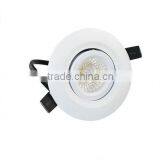 Good Quality 15w Adjustable Led Waterproof Downlight COB Ceiling Spot Lights thumbnail-5