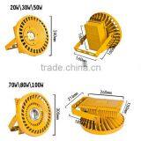 High Quality COB Led Gas Station Lights 50W Petrol Station Led Light