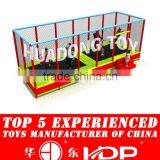 New Factory Price for Indoor Trampoline Park, High Quality Trampoline Playground thumbnail-1