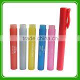 10ML LOGO Printed Plastic Spray Bottle With PP Dustcap (Empty Bottle) thumbnail-3