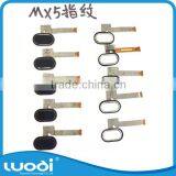 Repair Parts Home Button Flex Cable for Meizu MX5