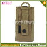 High Quality Wild Hanging Bags Outside the Warrior BaoHu EDC Mobile Phone Packages thumbnail-5