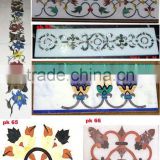 Marble Inlay Tiles