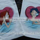 LIGHT TRANSFER PAPER FOR COTTON TEXTILE/heat Transfer Paper thumbnail-4