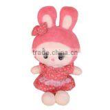 ICTI Certificated Good Quality New Design Plush Rabbit thumbnail-3