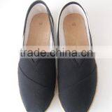 2016 Chinese Shoes Men Casual Men Canvas Shoes With Rope Foxing thumbnail-3