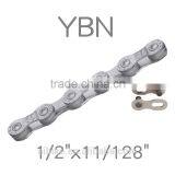 YBN - 1/2"x11/128" - bicycle chain