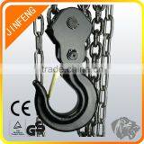 Hand Operated New Model 3T Chain Hoist Block /chain Block/Chain Block Hoist thumbnail-6