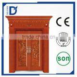 2015 New Design Iron Entrance Doors