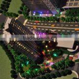 Sea View Residential Apartment Architectural Model Supplies thumbnail-6