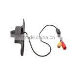 Car Waterproof License Plate Frame 648P HD Camera Car Vehicle Back Front Side View 140 Color Camera With 7 Infrared LED Night Vi thumbnail-2