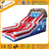 American Eagle patriot inflatable slide A4004