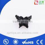 crystal butterfly hair accessories,import hair accessories