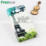 Factory Price High Quality 3D Film Sublimation Printing Printing Blank Phone Case Printing thumbnail-5