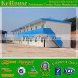 Kehouse Easy Install Strong Sandwich Panel Prefabricated Concrete Houses for Sale thumbnail-2