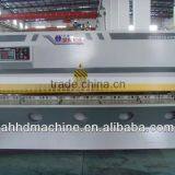 Hydraulic CNC guillotine plate shearing machine