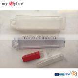 Pvc Clear Plastic Tubes QP thumbnail-4