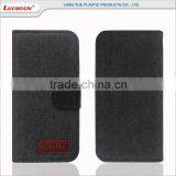 Denim Style With Skateboard 5 Inch Universal Mobile Phone Case thumbnail-5