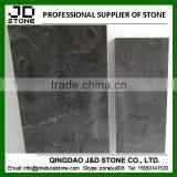 Black Limestone Floor Tiles Wall Cladding thumbnail-1
