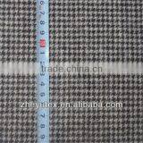 Wool/woven/fashionable Fabric 2014 for Lady Coat by Houndstooth Design/woolen Herringbone Overcoating Fabric