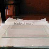4mm Low Iron Glass for Solar Collector 4mm Clear Tempered Solar Glass thumbnail-2
