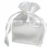 Jewelry Pouch With Logo Satin Bag