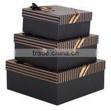 Wholesale Customized Luxury Gift Paper Box