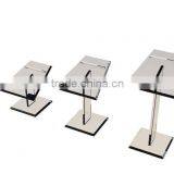 Acrylic Shoe Display Stand/ Shoe Risers thumbnail-1