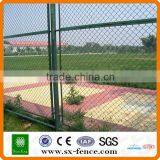 PVC Coated Chain Link Fence Netting