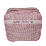Practical usage travel cosmetic hand bag