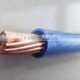 600v Thhn/thwn Electrical Wire 2 Awg Copper Wire Price thumbnail-1