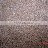 100%polyester Suede Fabric With Bonding thumbnail-1
