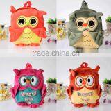 Hot Selling Cute Cartoon Animal School Bags for Kids thumbnail-4