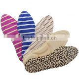 New Design memory Foam Material Arch Support Insole
