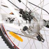 9A Folding Electric Mountain Bike With Hidden Battery thumbnail-3