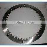 Point Cut Blade,Circular Tooth Cutter, Dotted Round Blade, thumbnail-3